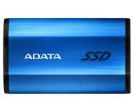 ADATA SE800 1TB USB 3.2 Gen. 2 Niebieski - 516292 - zdjęcie 1